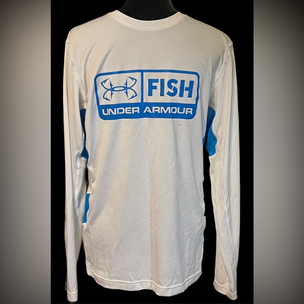 Men’s Under Armour Fishing Shirt